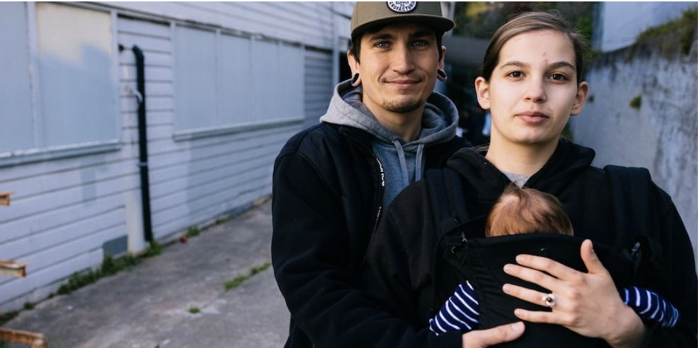 “This is the Village” 